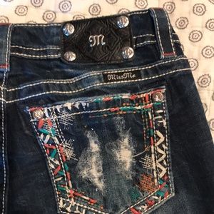 Miss me Jeans like new